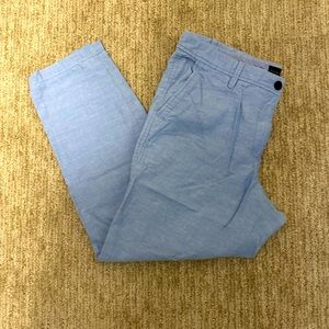 Talbots relaxed chino